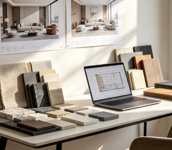 Whole House Interior Design Solution