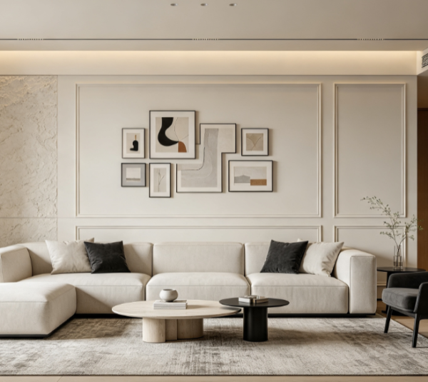 Indoor Lighting Simulation Solution
