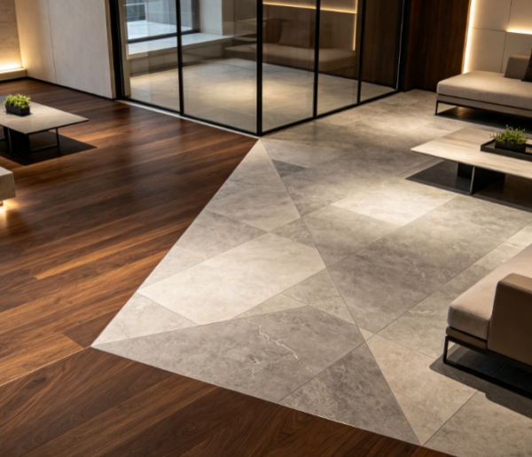 Commercial Micro-Space/Studio Interior Design
