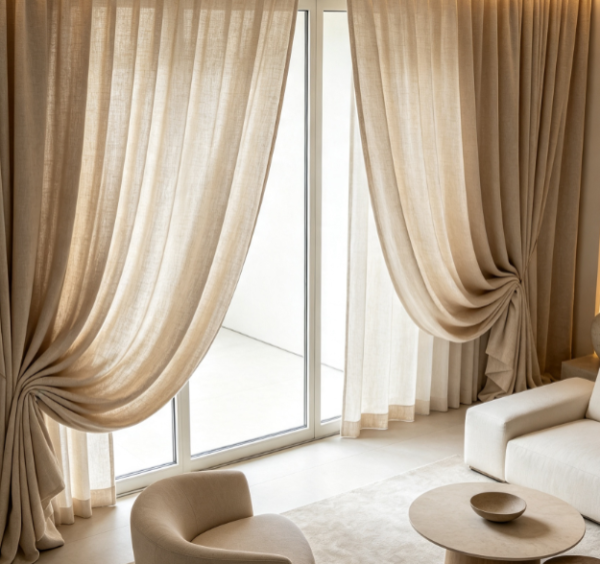 Holiday-Themed Pop-Up Interior Design