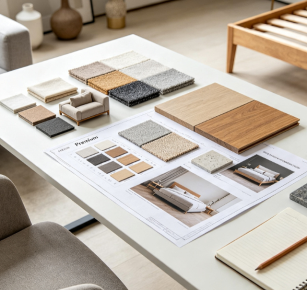 Renovation Budget and Purchasing Priority Planning