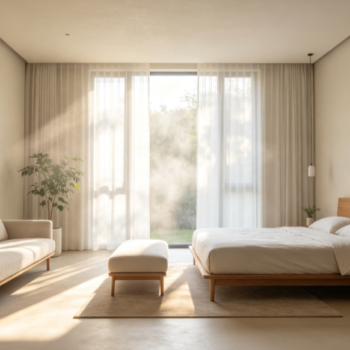 Home Environment Harmony Layout Recommendations