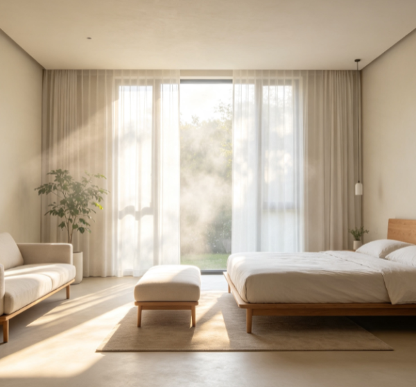 Home Environment Harmony Layout Recommendations