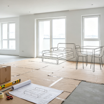 Post-Inspection Soft Furnishing Preparation Checklist and Suggestions
